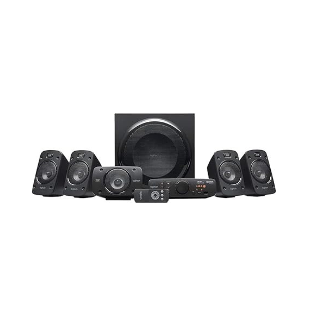 Logitech Z906 5.1 Channel Surround Speaker System