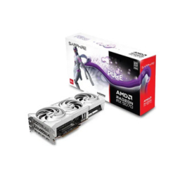 Sapphire Pure RX 9070 OC 16GB GDDR6 Graphics Card