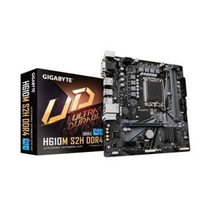 Gigabyte H610M H V2 DDR4 Motherboard
