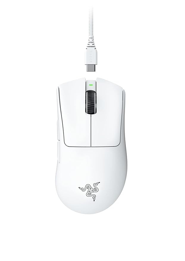 Razer Deathadder V3 Pro Wireless Gaming Mouse