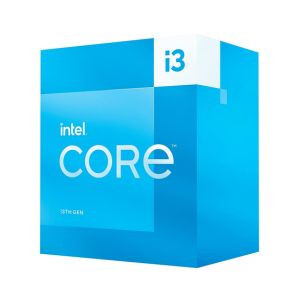 Intel Core i3 13100 Desktop Processor (4 Core/8 Thread, Upto 4.5Ghz, 1200 Socket)