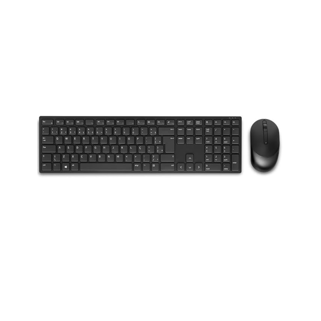 Dell KM5221W Wireless Keyboard & Mouse Combo