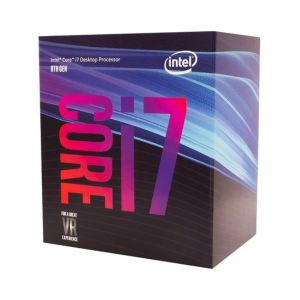Intel Core i7-8700  8th Generation Desktop Processor