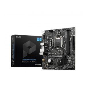 MSI H510M-A Pro Motherboard