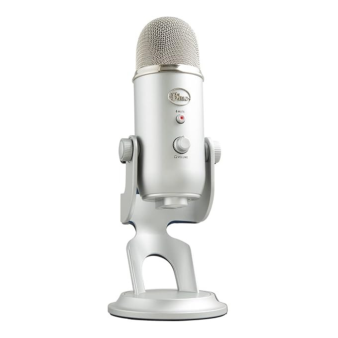 Blue Yeti USB Microphone