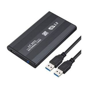2.5Inch SATA to USB 3.0 HDD SSD External Enclosure Case