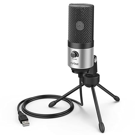 FIFINE K669S USB Microphone