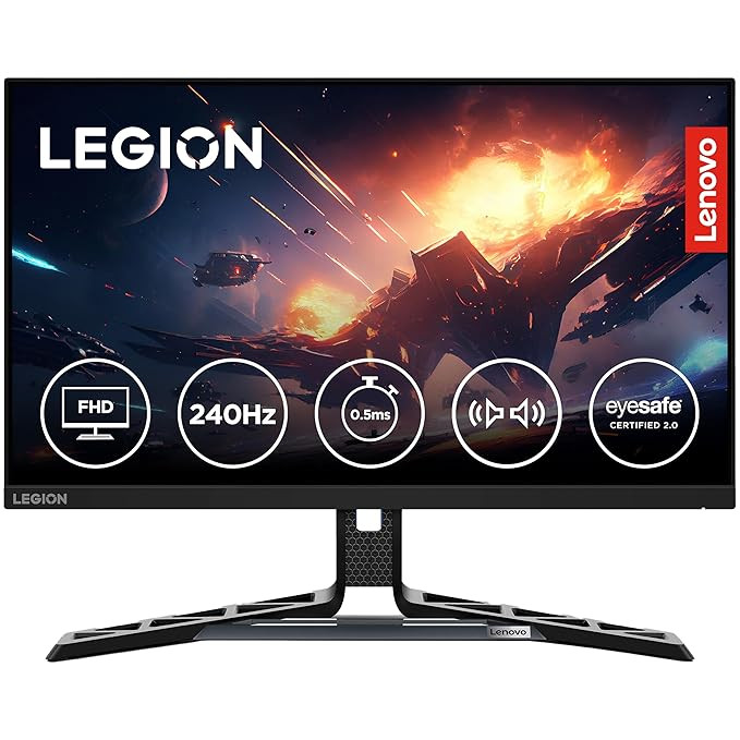 Lenovo Legion 25 inch Full HD Gaming Monitor(R25f-30)