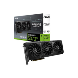 ASUS Prime GeForce RTX 5070 Ti 16GB GDDR7 OC Edition Graphics Card