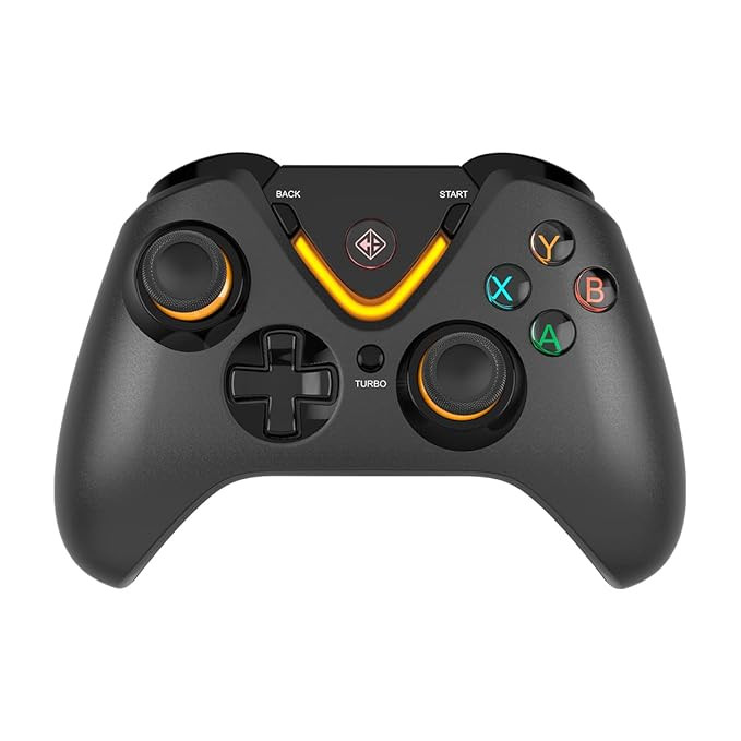Cosmic Byte Ares Pro Wireless Gamepad for PC, Android, iOS