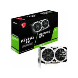 MSI GeForce GTX 1650 Ventus XS OC V3 4GB Graphics Card