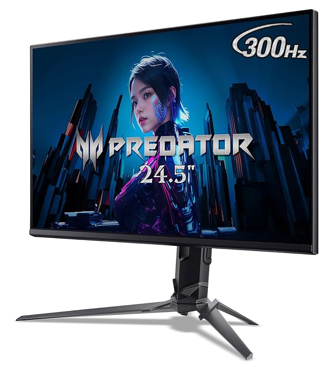 Acer Predator XB253Q F 24.5 Inch Full HD IPS 1920 x 1080 LED Gaming Monitor
