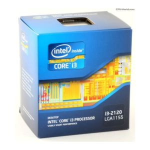 Intel Core i3-2120 Desktop 2nd Gen Processor
