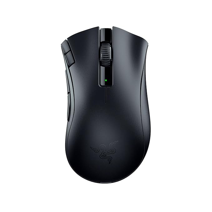 Razer Bluetooth Deathadder V2 Wireless Gaming Mouse