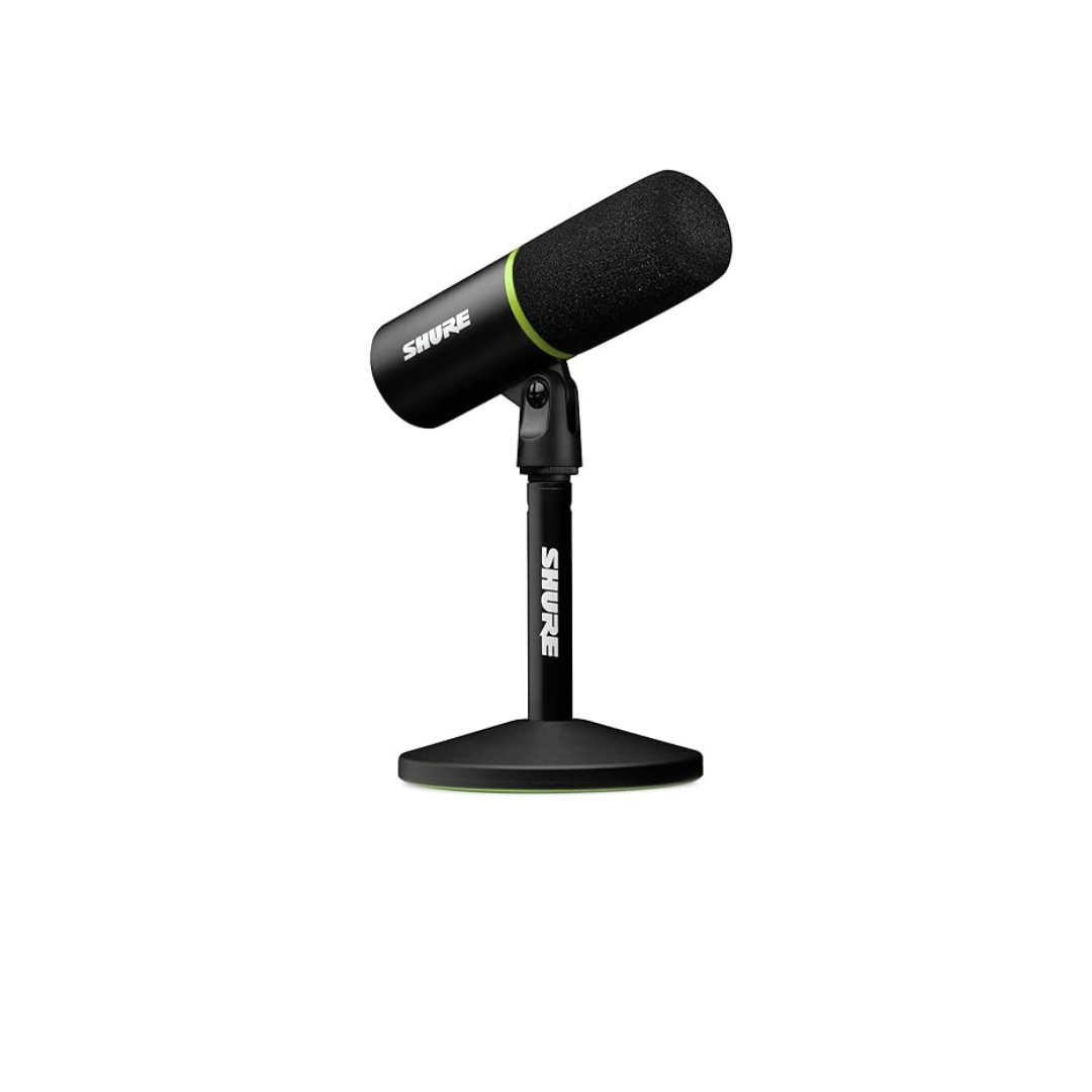 Shure MV6 Gaming Dynamic USB PC Mic