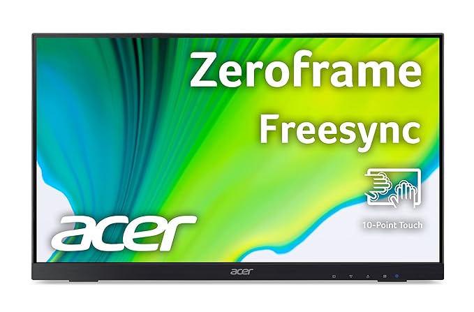 Acer UT220Q 21.5 Inch Full HD IPS LCD Monitor