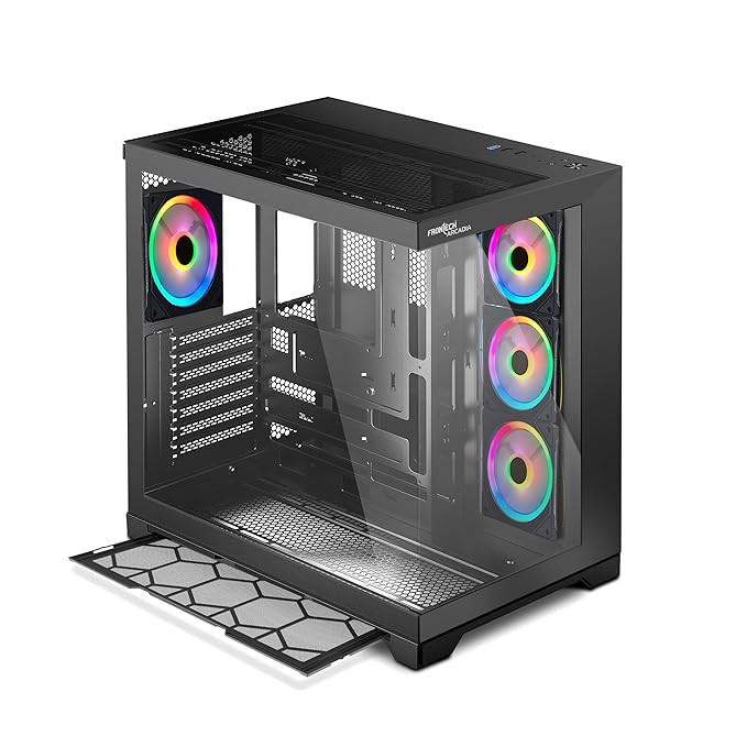 FRONTECH Arcadia Gaming Cabinet
