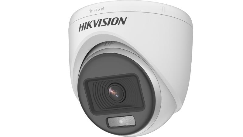Hikvision ColorVu 2mp Dome Camera (DS-2CE70DF0T-PFS)