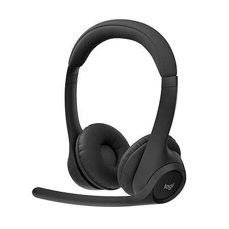 Logitech Zone 300 Wireless Bluetooth Headset with Mic