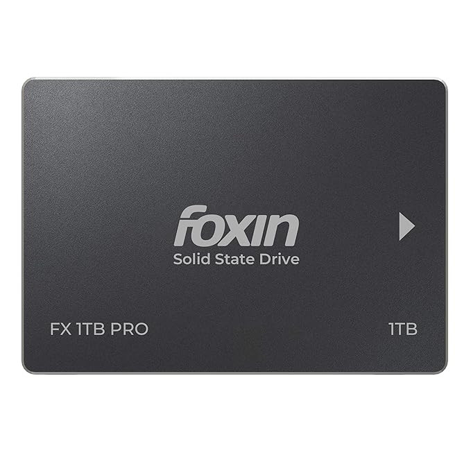 Foxin 1TB 2.5-inch SATA SSD