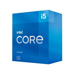 Intel Core i5-11400 Desktop Processor (Upto 4.40 GHz, 12MB Cache, LGA 1200 Socket)
