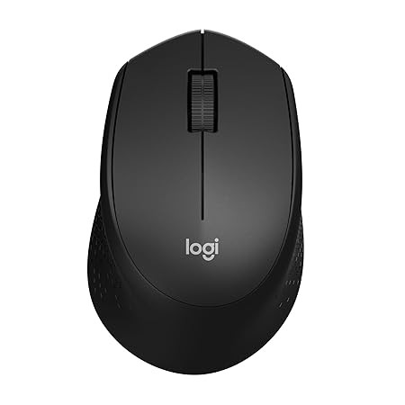 Logitech M331 Wireless Mouse
