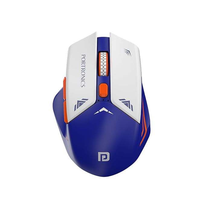 Portronics Vader Pro Wireless Gaming Mouse