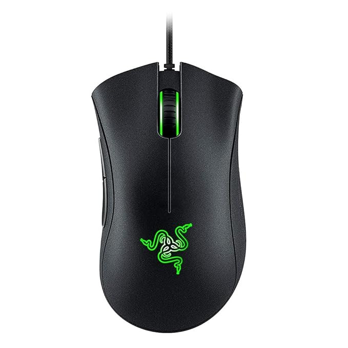 Razer Deathadder Essential Wired Gaming Mouse