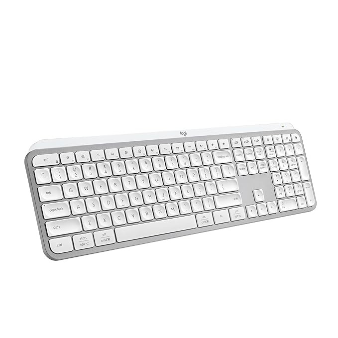 Logitech MX Keys S Wireless Low Profile Keyboard