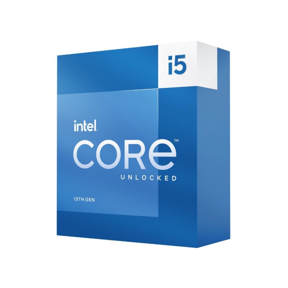 Intel Core i5 13600K Desktop Processor (14 Core/20 Thread, Upto 5.1Ghz, 1700 Socket)