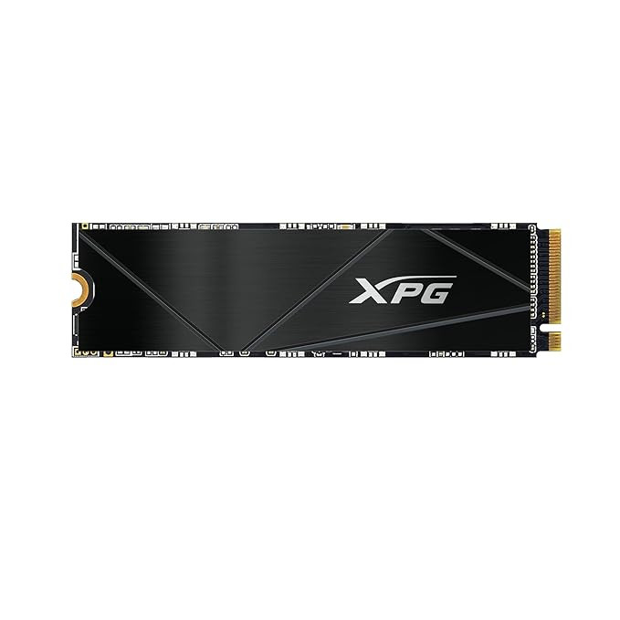 Adata XPG Gammix S50 Core 500GB PCIe Gen4 NVMe M.2 SSD