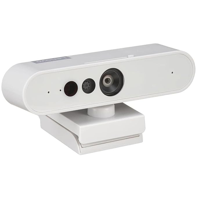 Lenovo 510 FHD Webcam with Full Stereo Dual Built-in mics