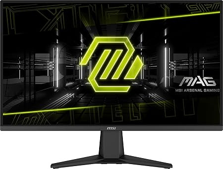 MSI MAG 275QF 27-inch 2K Gaming Monitor