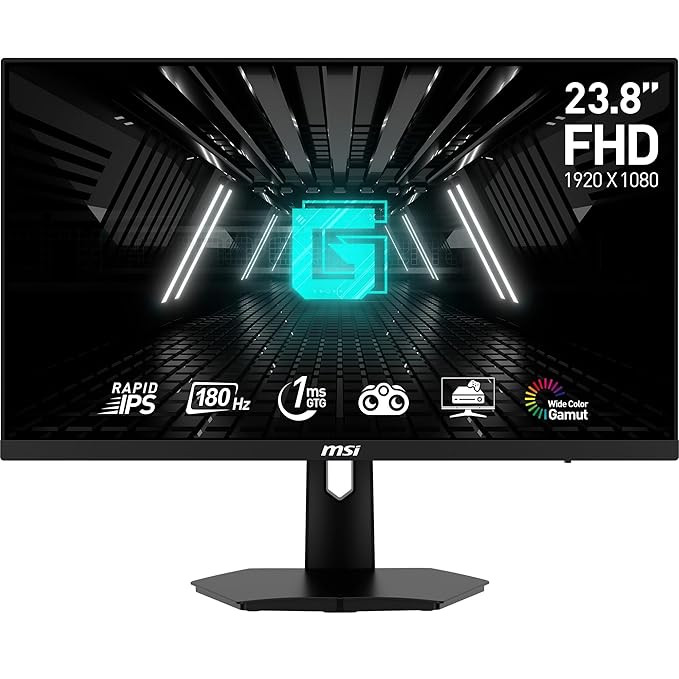 MSI G244F E2 24 Inch FHD Gaming Monitor