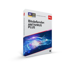 Bitdefender Antivirus Plus 10 PC 3 year