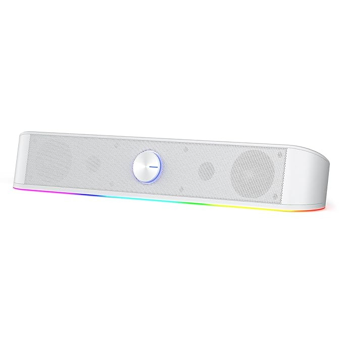 Redragon GS560 RGB Desktop Soundbar