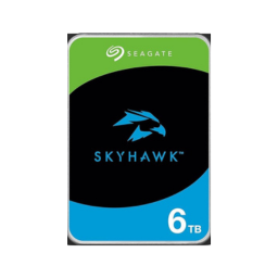 Seagate Skyhawk 6TB Surveillance Hard Drive
