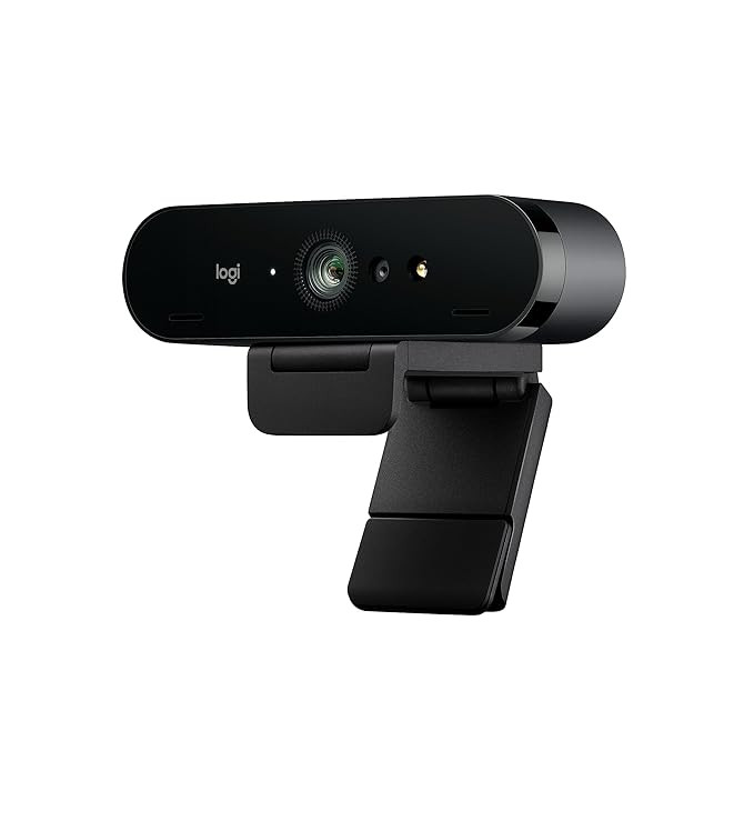 Logitech Brio Stream Ultra 4K Webcam