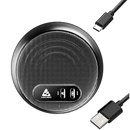 Audio Array AM-C10 USB Plug & Play Conference Mic