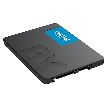 Crucial BX500 2TB 2.5-inch SATA SSD (CT2000BX500SSD1)