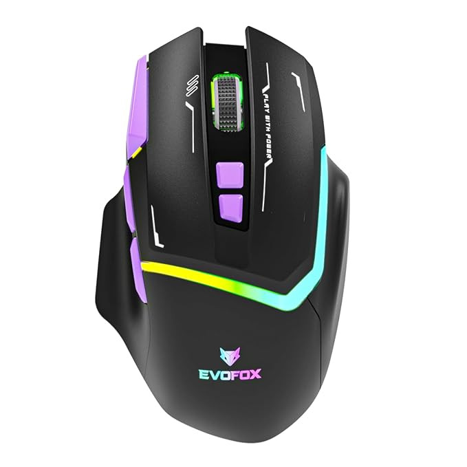 EvoFox Banshee Wireless Gaming Mouse