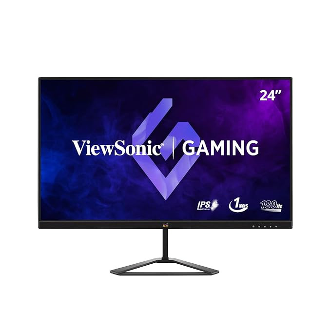 ViewSonic VX2479-HD-PRO 60.96 Cm (27") FHD IPS Gaming Monitor